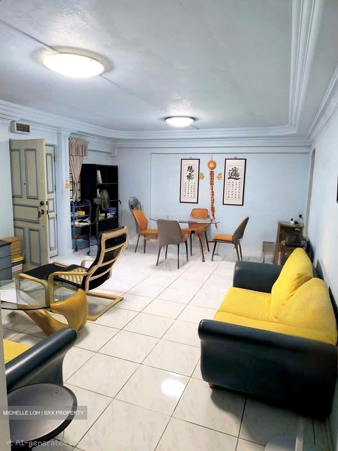 Blk 758 Woodlands Avenue 6 (Woodlands), HDB 4 Rooms #613355951